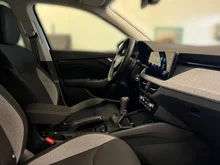 Škoda Kamiq Selection TSI in Black-Magic Perleffekt