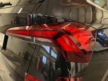 Škoda Kamiq Selection TSI in Black-Magic Perleffekt