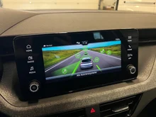 Škoda Kamiq Selection TSI in Black-Magic Perleffekt