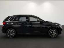 Škoda Kamiq Selection TSI in Black-Magic Perleffekt