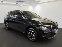Škoda Kamiq Selection TSI in Black-Magic Perleffekt
