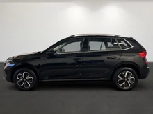 Škoda Kamiq Selection TSI in Black-Magic Perleffekt