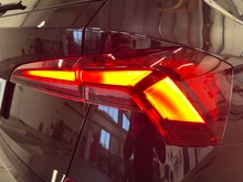 Škoda Kamiq Selection TSI in Black-Magic Perleffekt