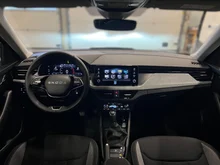 Škoda Kamiq Selection TSI in Black-Magic Perleffekt
