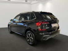 Škoda Kamiq Selection TSI in Black-Magic Perleffekt