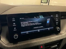 Škoda Kamiq Selection TSI in Black-Magic Perleffekt