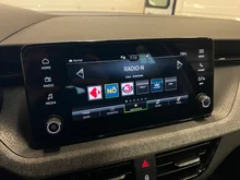 Škoda Kamiq Selection TSI in Black-Magic Perleffekt