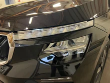 Škoda Kamiq Selection TSI in Black-Magic Perleffekt