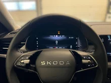 Škoda Kamiq Selection TSI in Black-Magic Perleffekt