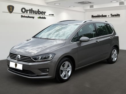 VW Golf Sportsvan Highline TDI DSG