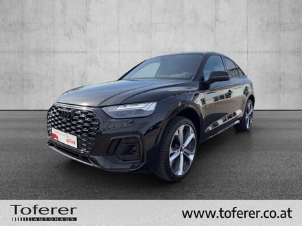 Audi Q5 Sportback 50 TFSI e quattro S line