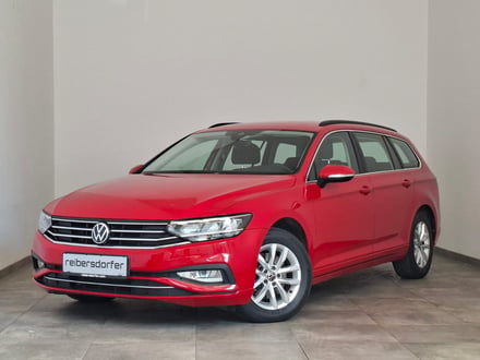VW Passat Variant Business TDI DSG