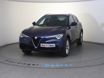 Alfa Romeo Stelvio Super 2,0 ATX AWD