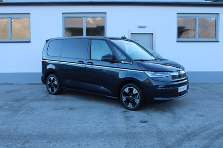 VW Multivan Style eHybrid 180 kW 4MOTION