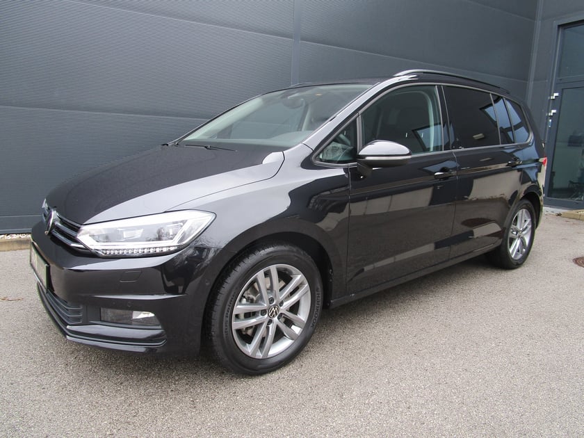VW Touran Friends TDI DSG