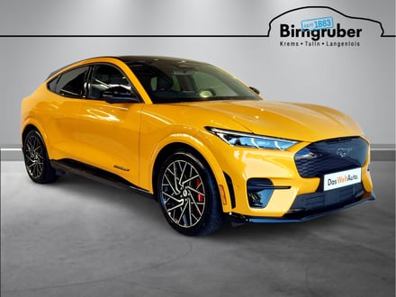Ford Mustang Mach-E 88kWh GT Elektro Extended Range