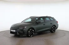 CUPRA Leon SP Kombi TRIBE e-HYBRID 150/204 in Mangan-Grün Matt