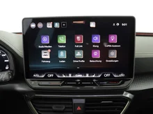 CUPRA Leon SP Kombi TRIBE e-HYBRID 150/204 in Mangan-Grün Matt