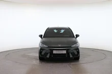 CUPRA Leon SP Kombi TRIBE e-HYBRID 150/204 in Mangan-Grün Matt