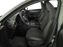 CUPRA Leon SP Kombi TRIBE e-HYBRID 150/204 in Mangan-Grün Matt