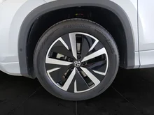 VW Tayron Friends TDI 4MOTION DSG in Oyster Silver Metallic