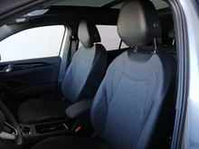 VW Tayron Friends TDI 4MOTION DSG in Oyster Silver Metallic