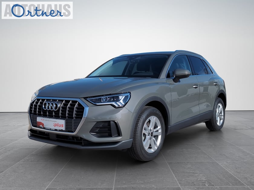 Audi Q3 35 TDI intense