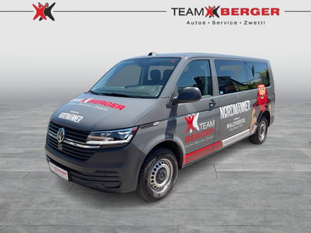 VW Transporter Kombi LR TDI
