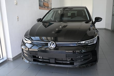 VW Golf Rabbit mHEV DSG