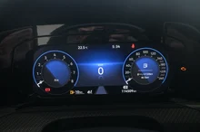 VW Golf R-Line TSI in Mondsteingrau