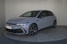 VW Golf R-Line TSI in Mondsteingrau