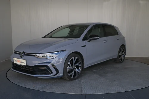 VW Golf R-Line TSI