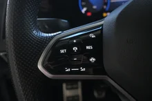VW Golf R-Line TSI in Mondsteingrau