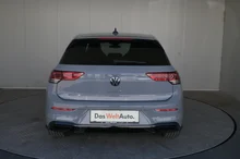 VW Golf R-Line TSI in Mondsteingrau