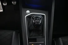 VW Golf R-Line TSI in Mondsteingrau