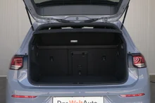 VW Golf R-Line TSI in Mondsteingrau