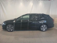 VW Golf Variant Business mHeV DSG in Grenadillschwarz Metallic