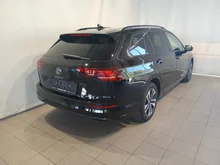 VW Golf Variant Business mHeV DSG in Grenadillschwarz Metallic