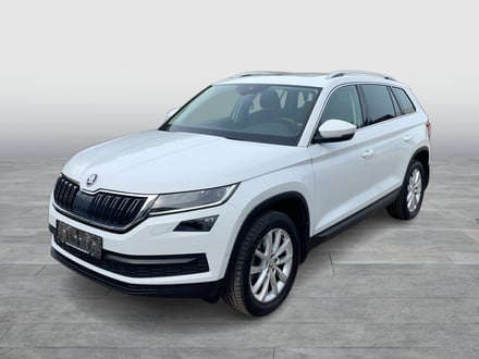 Škoda KODIAQ Style 125 TDI DSG