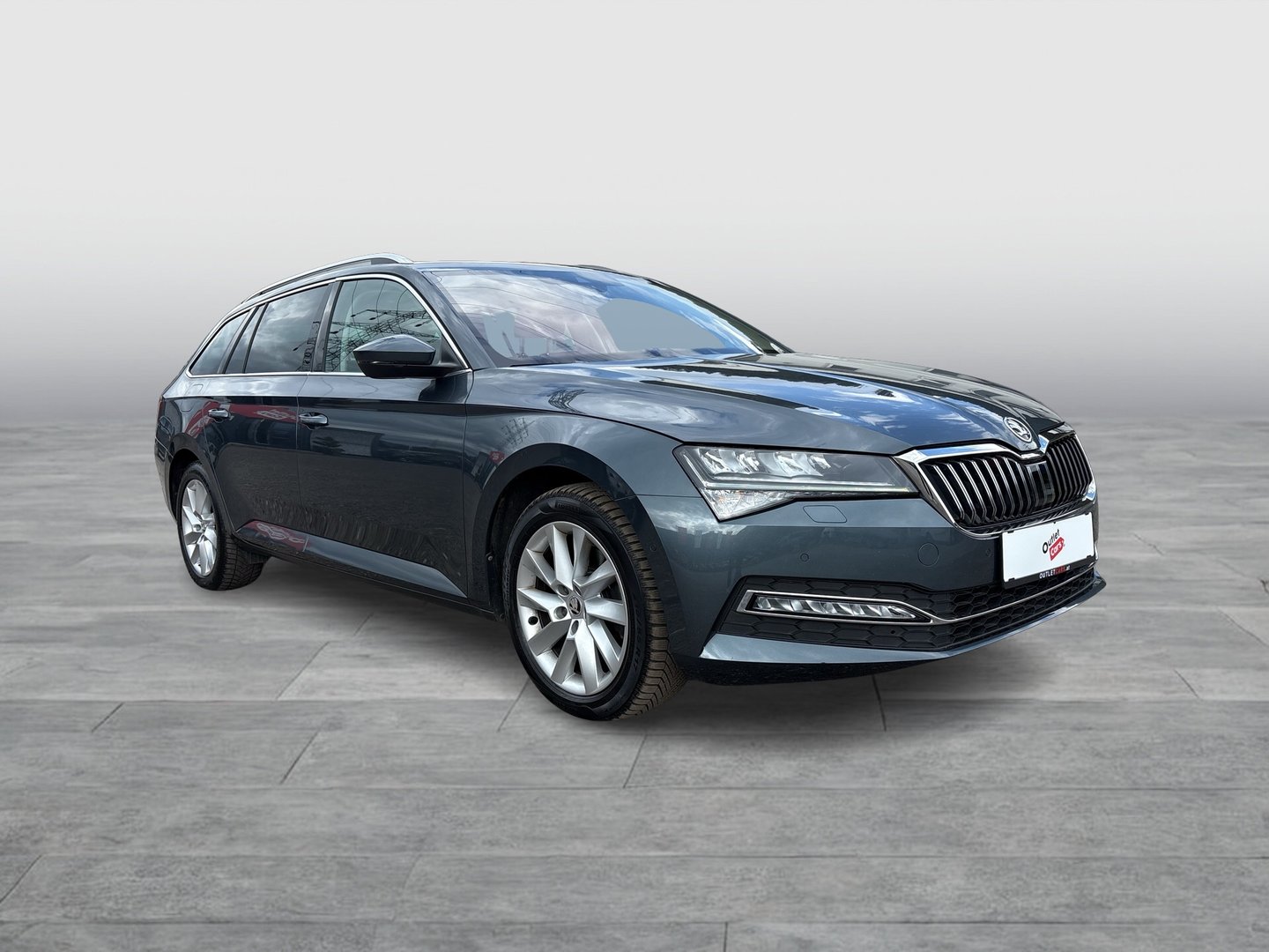 Škoda SUPERB Combi Style TDI DSG | Bild 7 von 25
