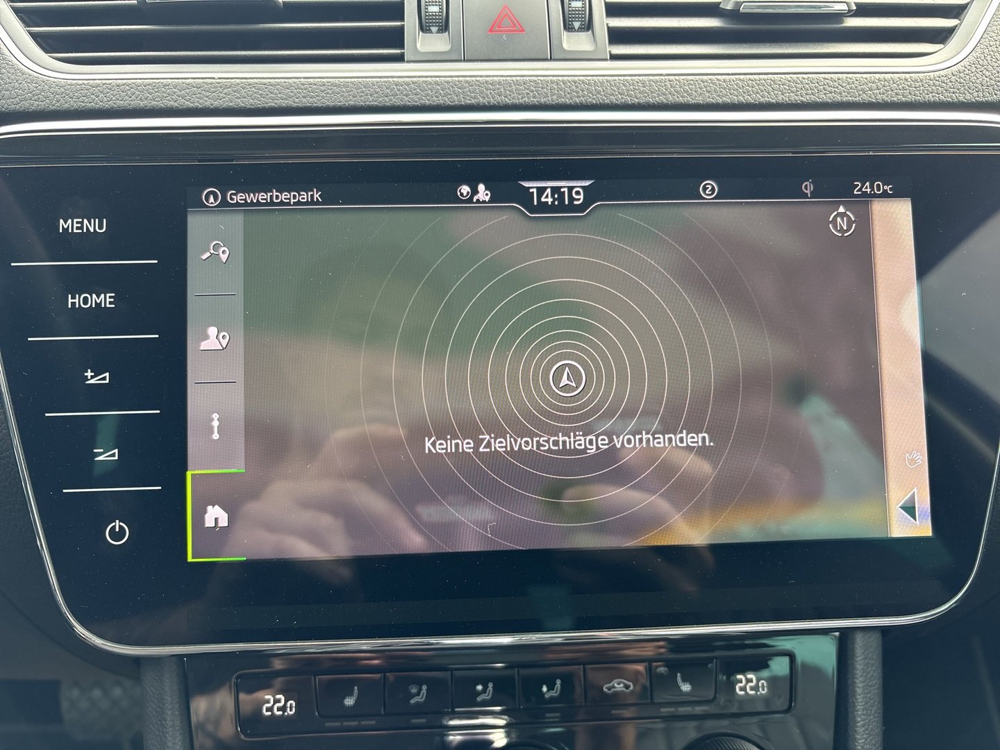 Škoda SUPERB Combi Style TDI DSG | Bild 18 von 25