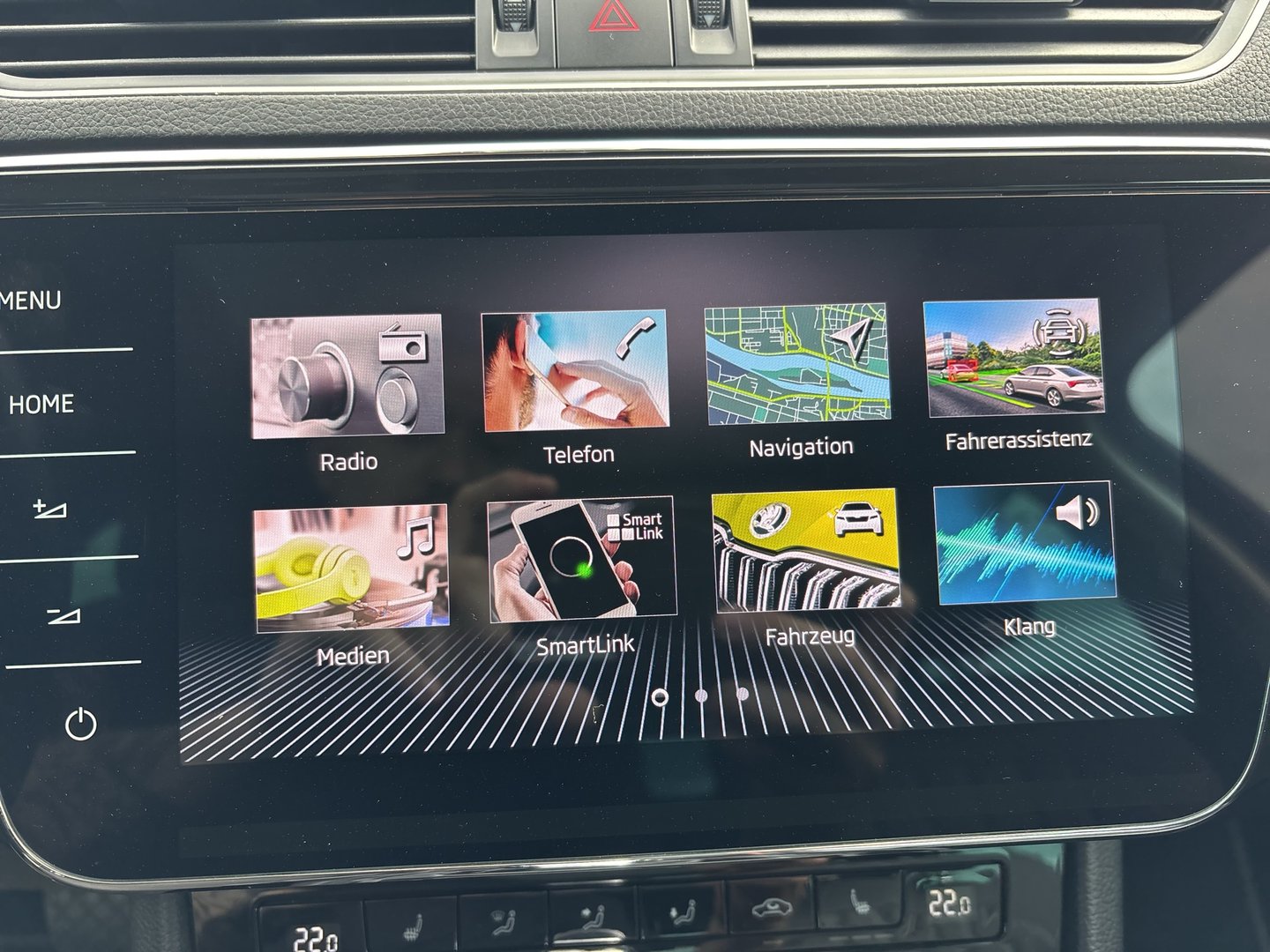 Škoda SUPERB Combi Style TDI DSG | Bild 13 von 25