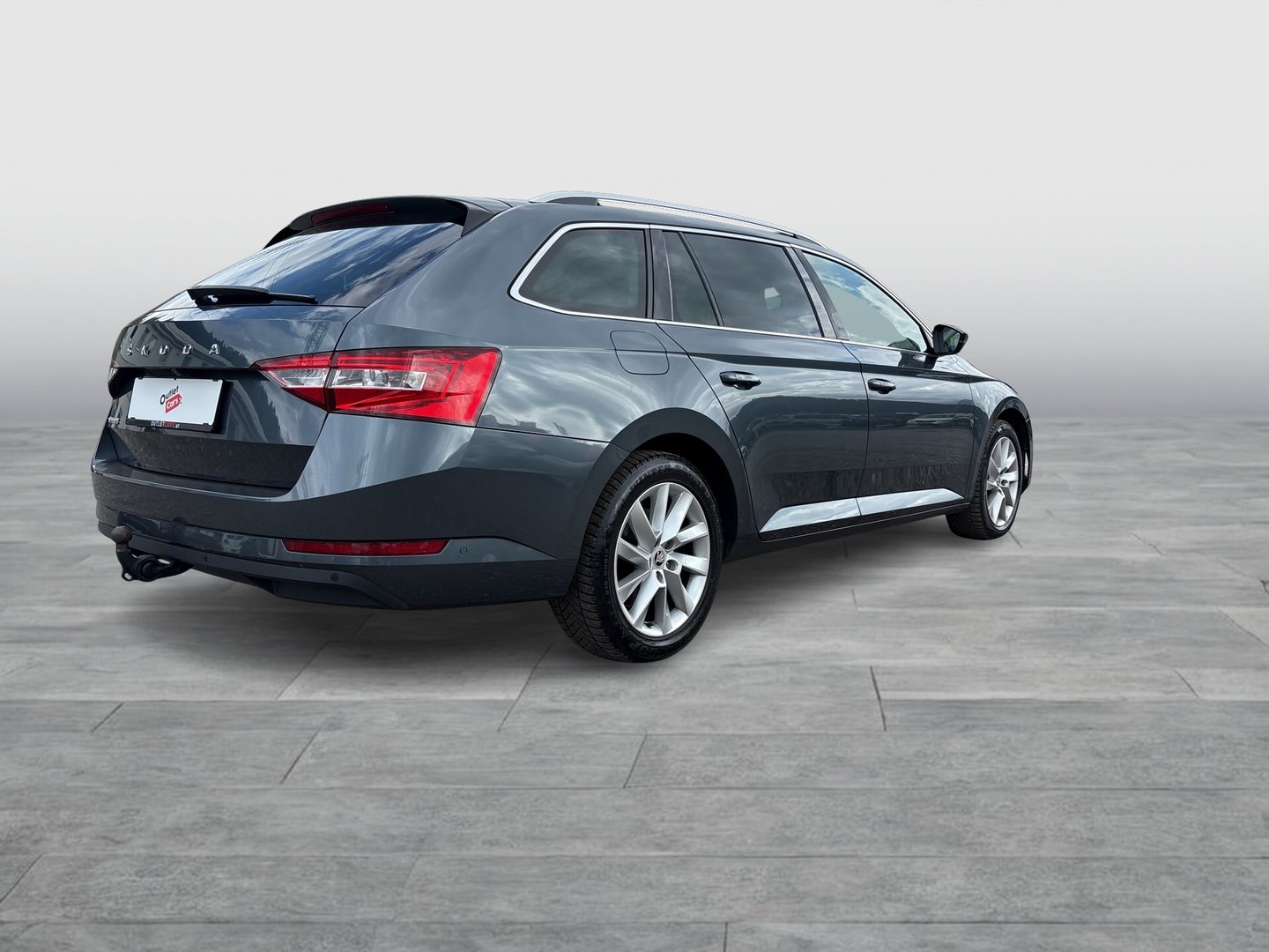 Škoda SUPERB Combi Style TDI DSG | Bild 6 von 25