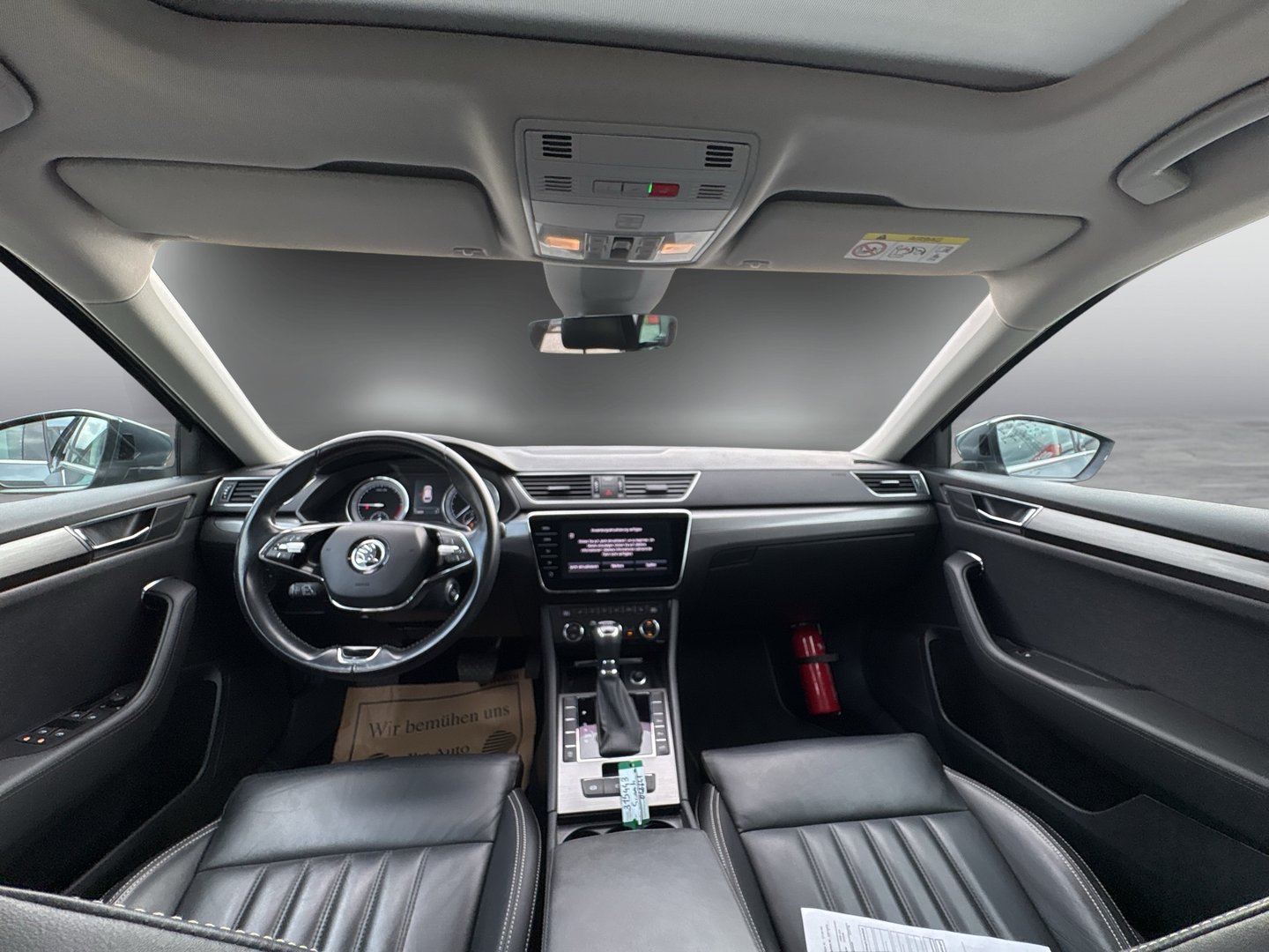 Škoda SUPERB Combi Style TDI DSG | Bild 9 von 25
