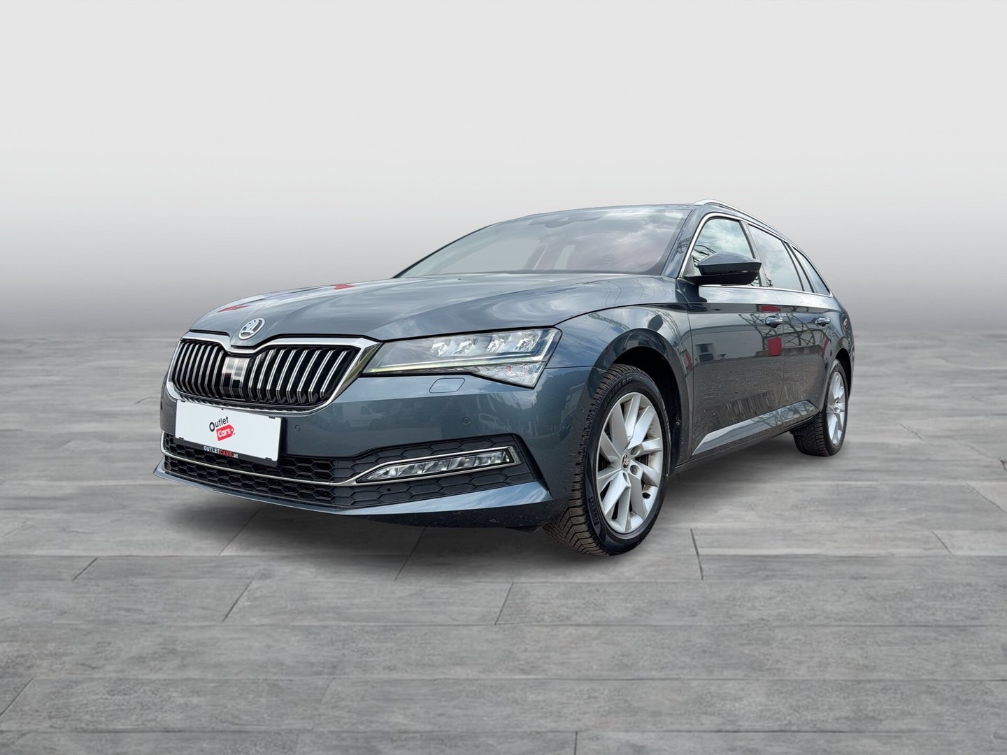 Bild eines Škoda SUPERB Combi Style TDI DSG