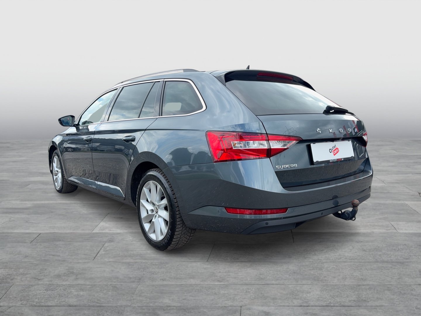 Škoda SUPERB Combi Style TDI DSG | Bild 4 von 25