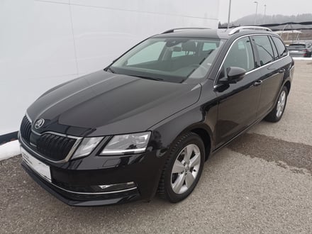 Škoda OCTAVIA Combi Style TDI DSG