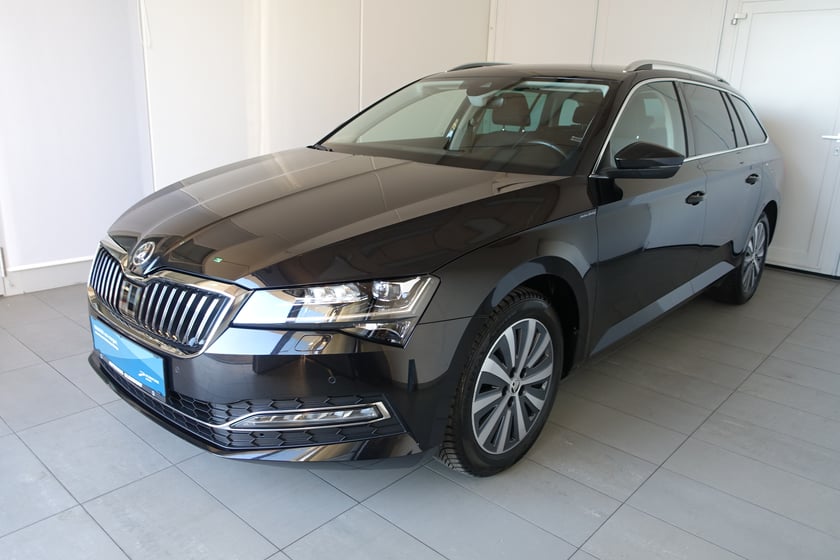 Škoda Superb Combi Style TDI DSG