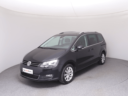 VW Sharan Business+ TSI DSG 5-Sitzer