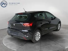 SEAT Ibiza Reference Edition 1.0 80PS in Nacht-Schwarz Metallic